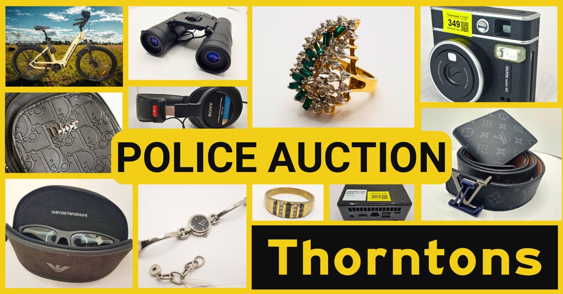 Police Auction